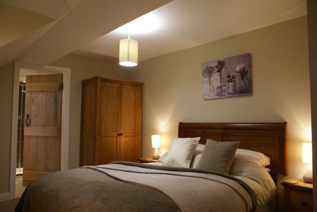 Lane House Bed and Breakfast Eynsham Kamer foto