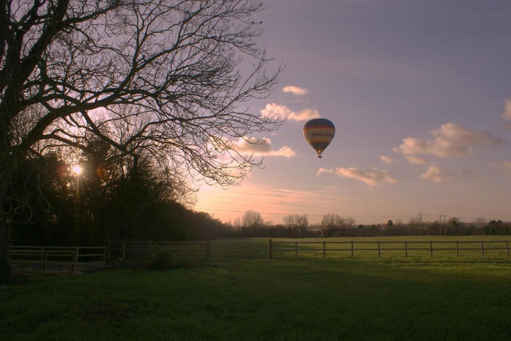 Lane House Bed and Breakfast Oxford Buitenkant foto