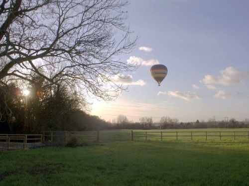 Lane House Bed and Breakfast Eynsham Buitenkant foto